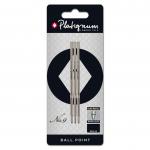 Platignum Snopake No.9 Ball Point x 3 - 12 packs 50157