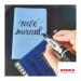 Zebra HI Mckie Bold Double Ended Blue Ink Permanent Marker - Pack of 10 50252