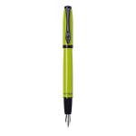 Platignum Snopake Studio Lime Green - Fountain Pen - 12 Gift Boxes 50311