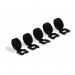 Durable CAVOLINE Grip Tie Black 503601