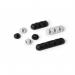 Durable CAVOLINE Clip MIX Grey 504110