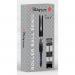 Tixx Roller Ball Black - 1 Box of 12 pens 50458