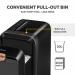 Powershred LX221 Black Shredder (Micro Cut) 230V EUUK 5050401