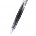 Tixx Fountain Pen Black - Pack of 1- 12 Blisters  50506