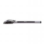 Platignum Snopake S-Tixx Black Ball Point Pen - 1 Box of 12 pens 50513