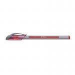 Platignum Snopake S-Tixx Red Ball Point Pen - 1 Box of 12 pens 50514