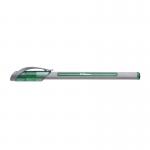 Platignum Snopake S-Tixx Green Ball Point Pen - 1 Box of 12 pens 50515