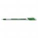 S-Tixx Green Ball Point Pen - 1 Box of 12 pens 50515