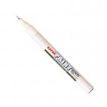 Uni-ball PX-203 Paint Markers Fine Bullet Tip White Pack of 12 508341000