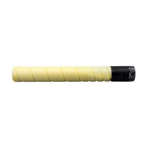CTS Compatible Konica Minolta TN512Y Yellow Toner  51110457