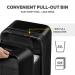 Powershred LX201 Black Shredder (Micro Cut) 230V UK 5160001