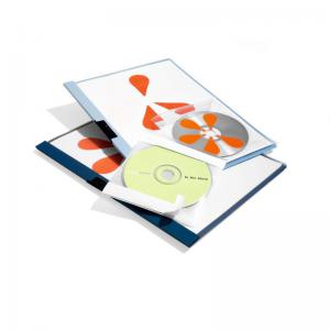 Durable CDDVD Self-Adhesive CD Pocket 521019