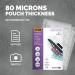 Il Laminating Pouch 80mic A5 100pk 5306002
