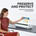 Il Laminating Pouch 80mic A4 gloss 100pk 5306114