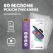 Il Laminating Pouch A3 80mic 100pk 5306207