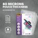 Il Laminating Pouch 80mic A4 25pk 5396205