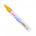 Uni-ball PX-20 Paint Markers Medium Bullet Tip Yellow Pack of 12 545509000