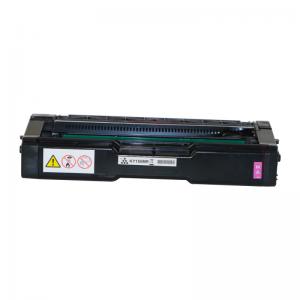 CTS Remanufactured Kyocera TK150M Magenta Toner 55111023