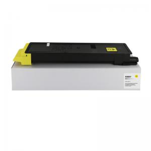 CTS Compatible Kyocera TK895Y Yellow Toner 55115028