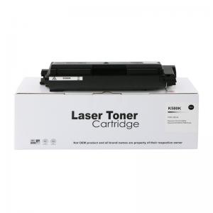 CTS Compatible Kyocera TK580BK Black Toner 55115150