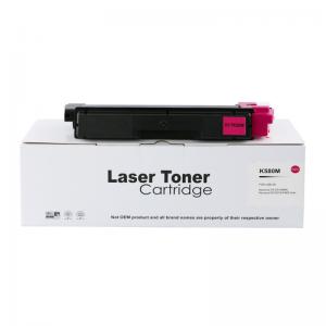 CTS Compatible Kyocera TK580M Magenta Toner 55115153