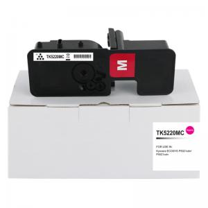 CTS Compatible Kyocera TK5220M Magenta Toner 55115223