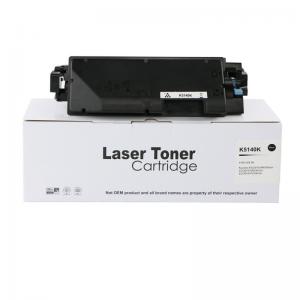 CTS Compatible Kyocera TK5140BK Black Toner 55116030