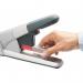 Leitz Stapler Heavy Duty 8mm Light Grey (1) 55510084