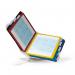 Durable VARIO PRO 10 A4 Assorted 557900