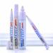 Uni-ball PX-21 Paint Markers Fine Bullet Tip White Pack of 12 558601000