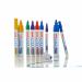 Uni-ball PX-21 Paint Markers Fine Bullet Tip Yellow Pack of 12 558619000