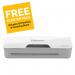 Pixel A4 Laminator 230V UK 5601501