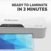 Pixel A4 Laminator 230V UK 5601501