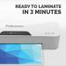 Fellowes Pixel A4 Laminator 230V UK 5601501