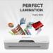 Fellowes Pixel A4 Laminator 230V UK 5601501