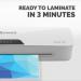Pixel A3 Laminator 230V UK 5602401