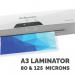 Fellowes Pixel A3 Laminator 230V UK 5602401