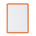 Durable SHERPA Display Panel A4 Orange 560609