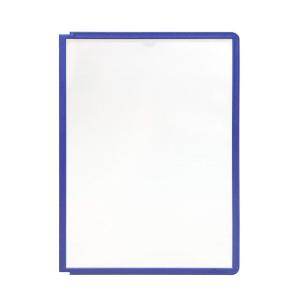 Durable SHERPA Display Panel A4 Blue 560644