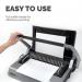 Galaxy Manual Comb Binder 5622001