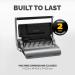 Quasar+ 500 Comb Binder 5627701