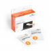 Durable SCREENCLEAN DUO 10 Sachets Pairs 572102