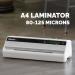 Saturn 3i A4 Laminator 230V UK 5724901
