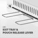 Saturn3i A3 Laminator 230V UK 5736101