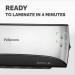 Fellowes Spectra A495 Laminator 230V UK 5737901