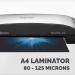Fellowes Spectra A495 Laminator 230V UK 5737901