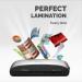 Fellowes Spectra A495 Laminator 230V UK 5737901