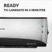 Spectra A3 Laminator 230V UK 5738401