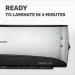 Fellowes Spectra A3 Laminator 230V UK 5738401