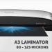 Fellowes Spectra A3 Laminator 230V UK 5738401